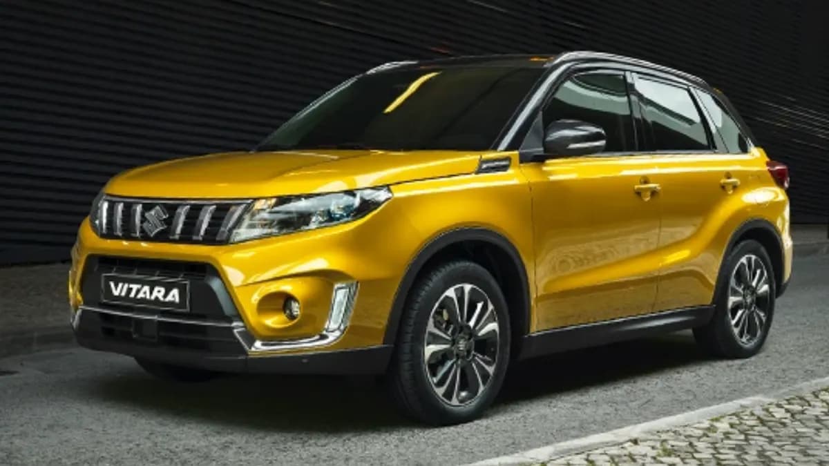 Suzuki Vitara