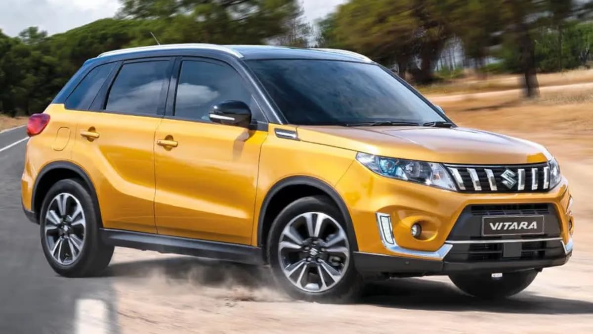 Suzuki Vitara