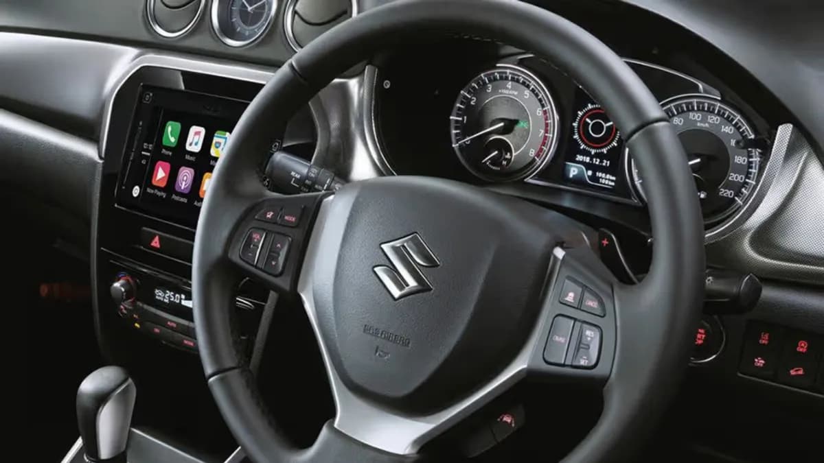 Suzuki Vitara