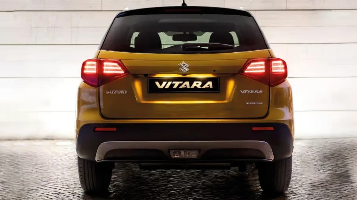 Suzuki Vitara