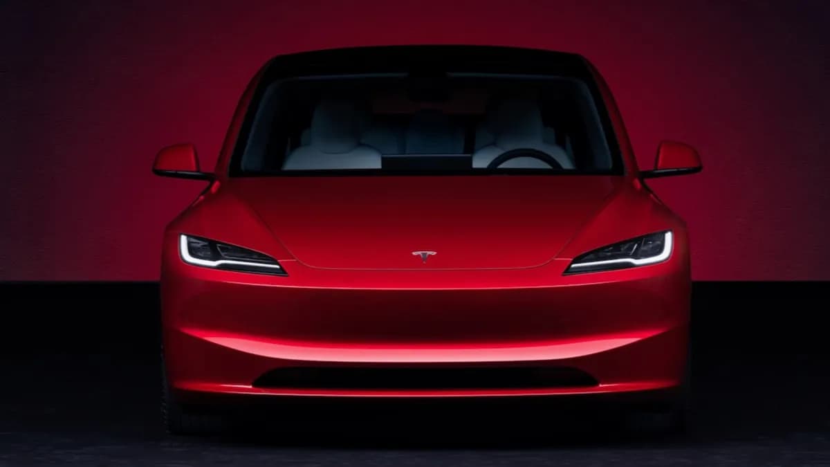 Tesla Model 3