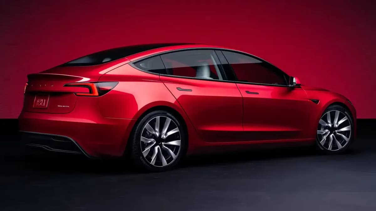 Tesla Model 3
