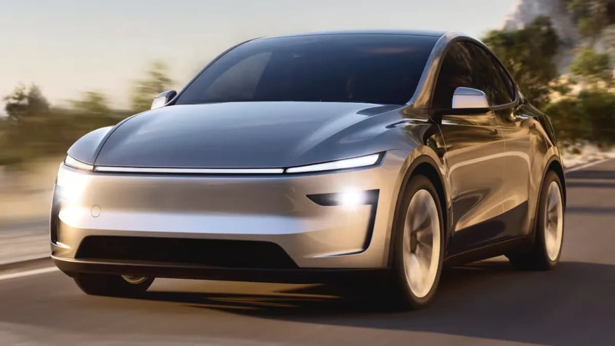 Tesla-Model Y-1