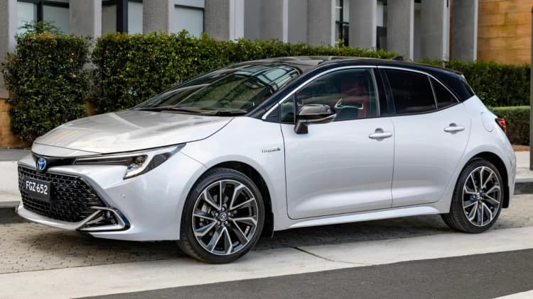 Toyota-Corolla Hatch-4
