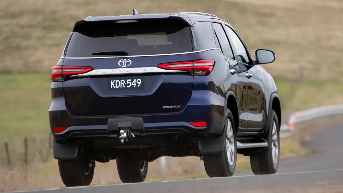 Toyota Fortuner