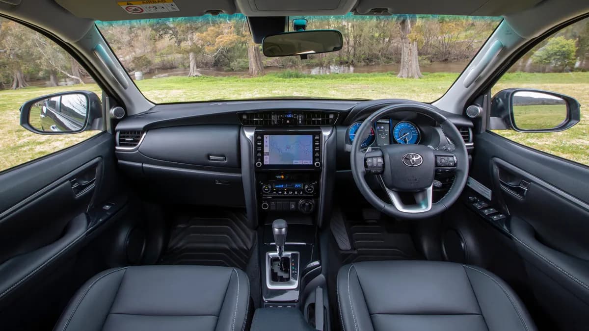 Toyota Fortuner