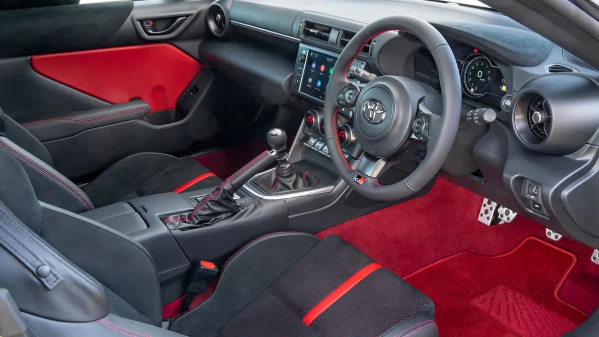 Toyota GR 86