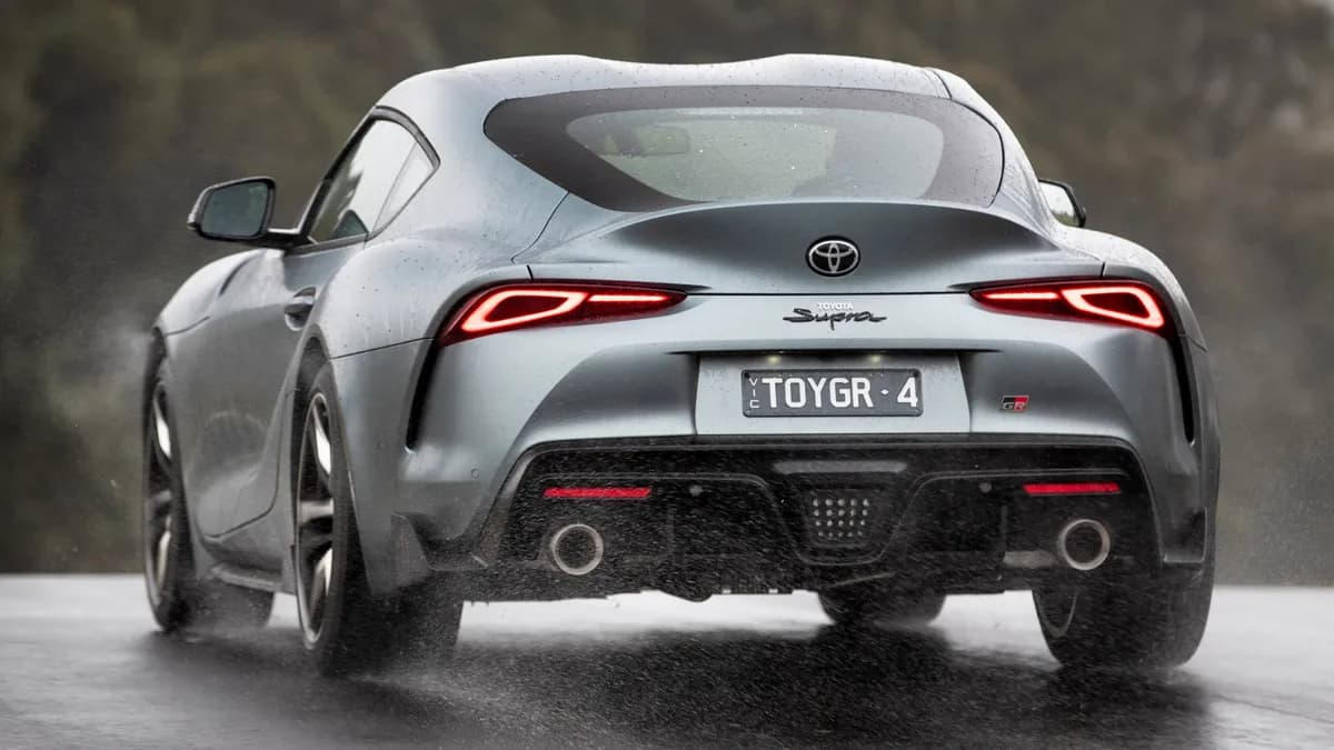 Toyota GR Supra