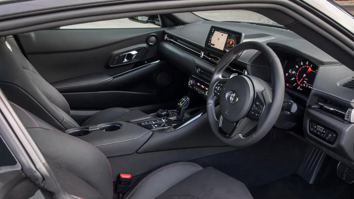 Toyota GR Supra