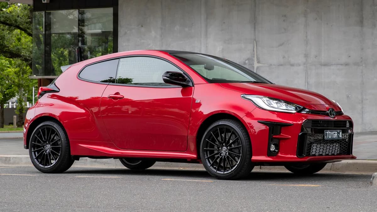 Toyota GR Yaris