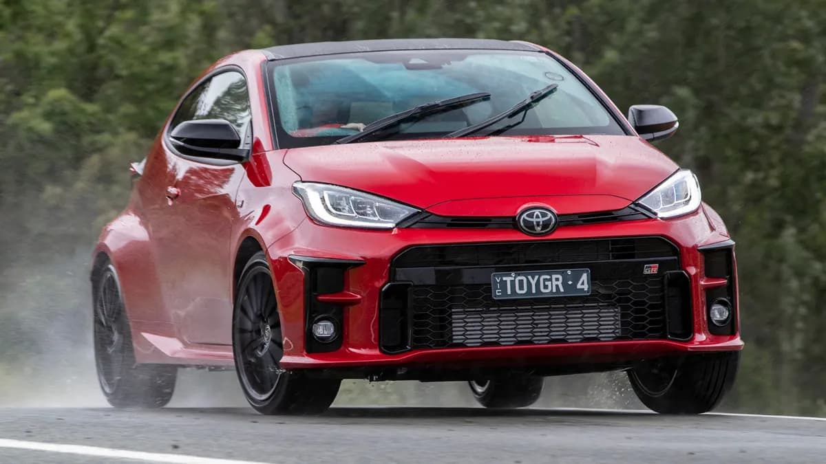 Toyota GR Yaris