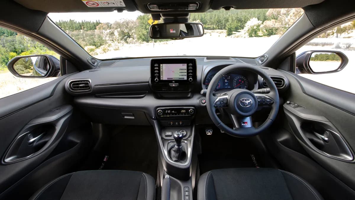 Toyota GR Yaris