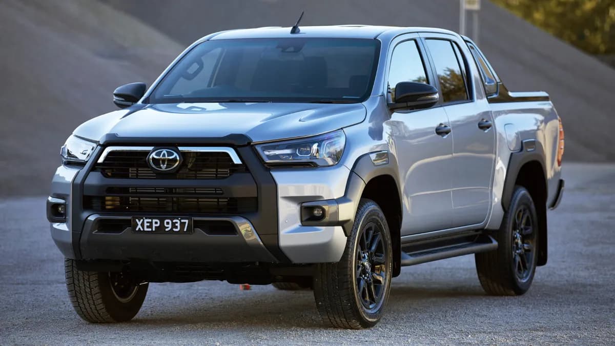 Toyota Hilux