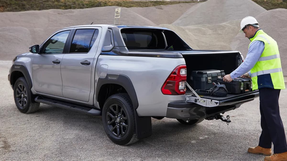 Toyota Hilux