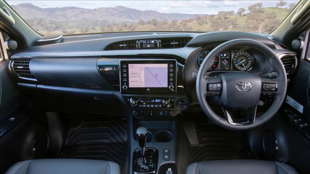 Toyota Hilux