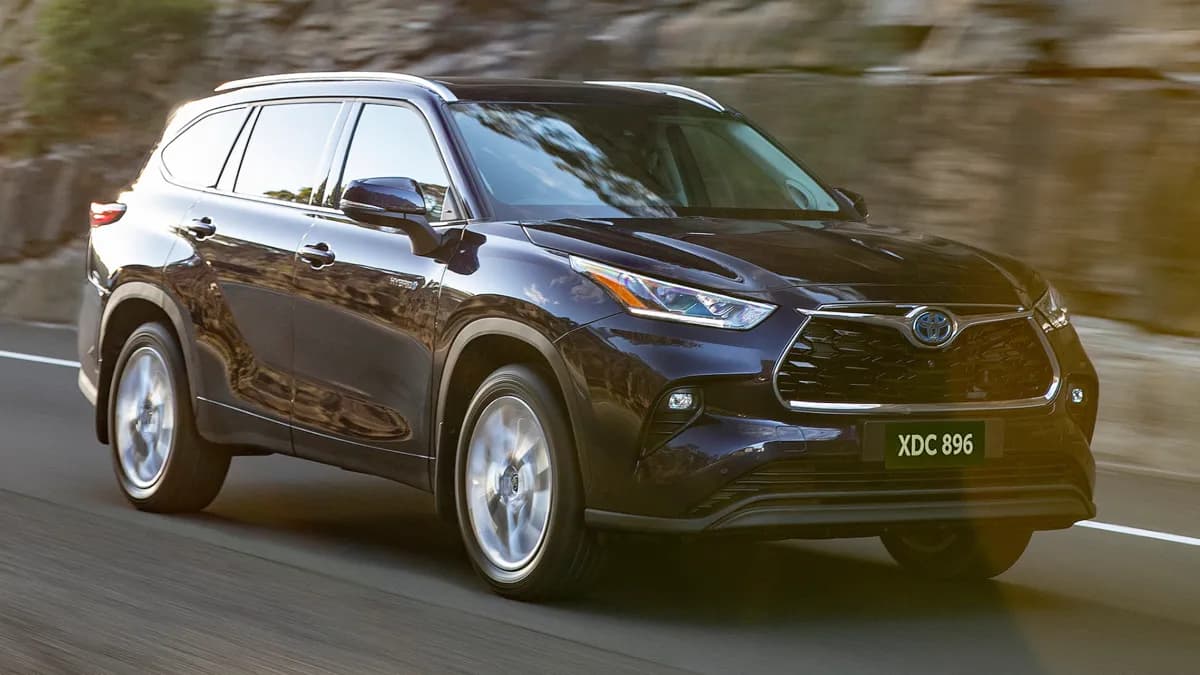 Toyota Kluger