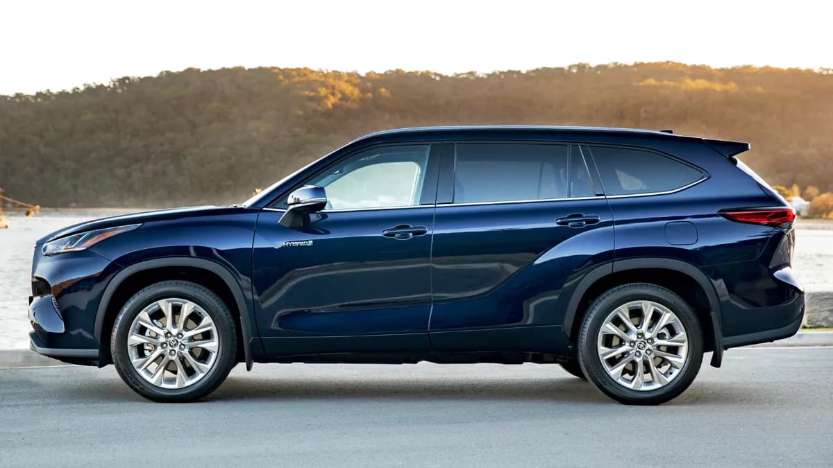 Toyota Kluger