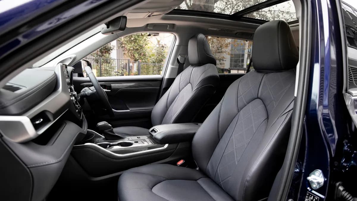 Toyota Kluger
