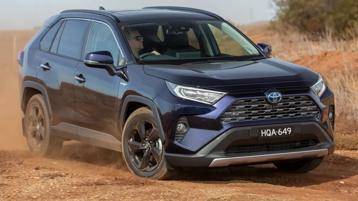 Toyota RAV4