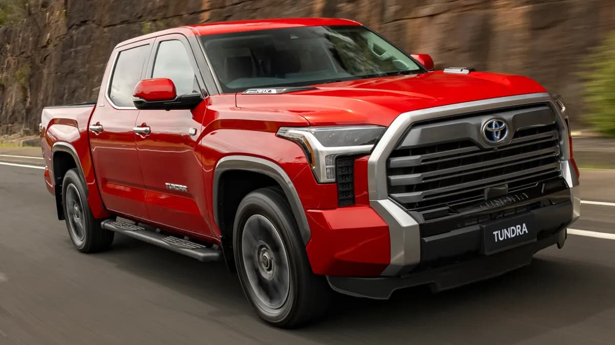 Toyota Tundra