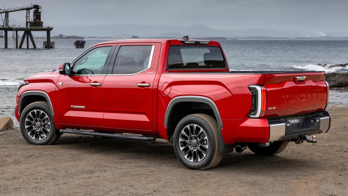 Toyota Tundra