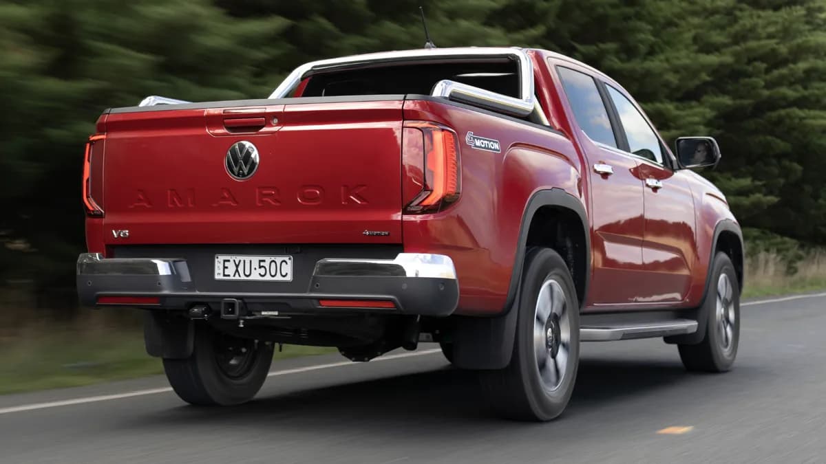 Volkswagen Amarok