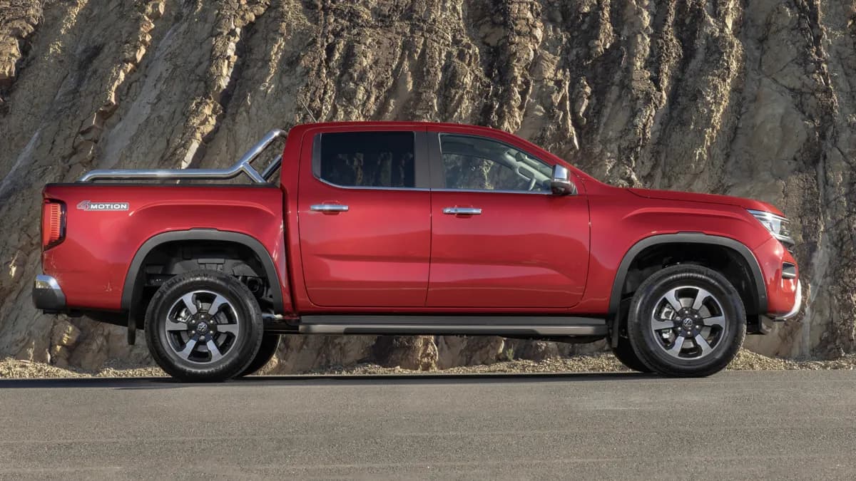 Volkswagen Amarok