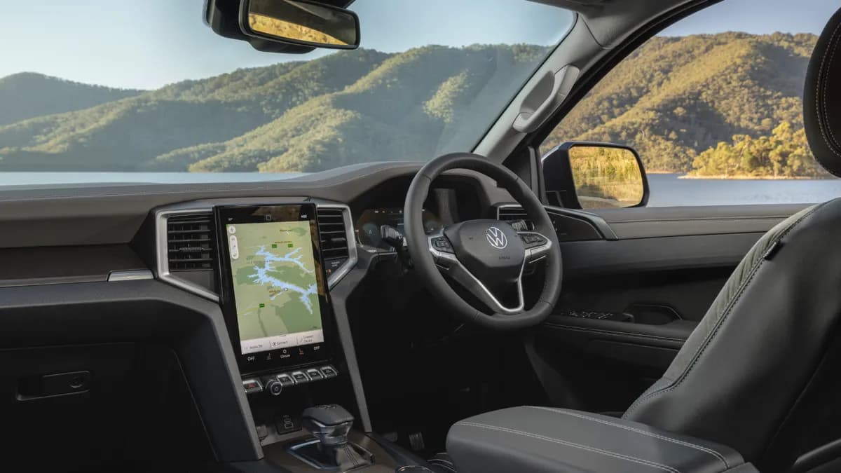 Volkswagen Amarok