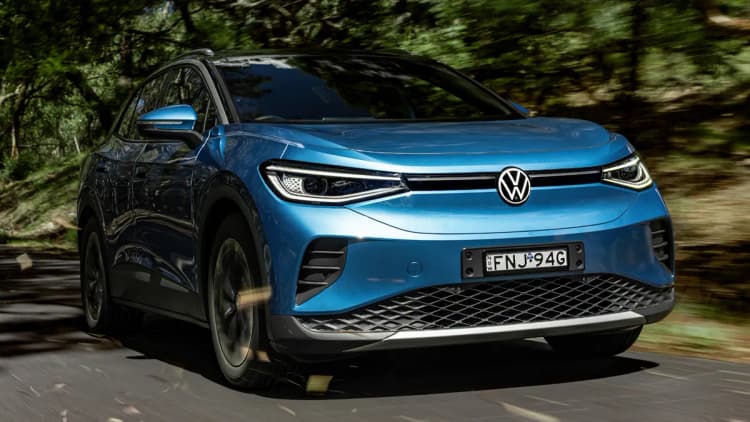 Volkswagen-ID 4-2