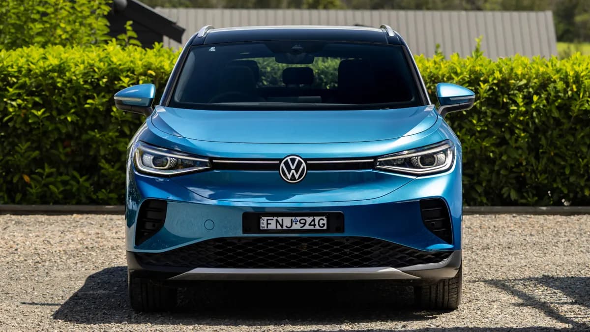 Volkswagen ID 4