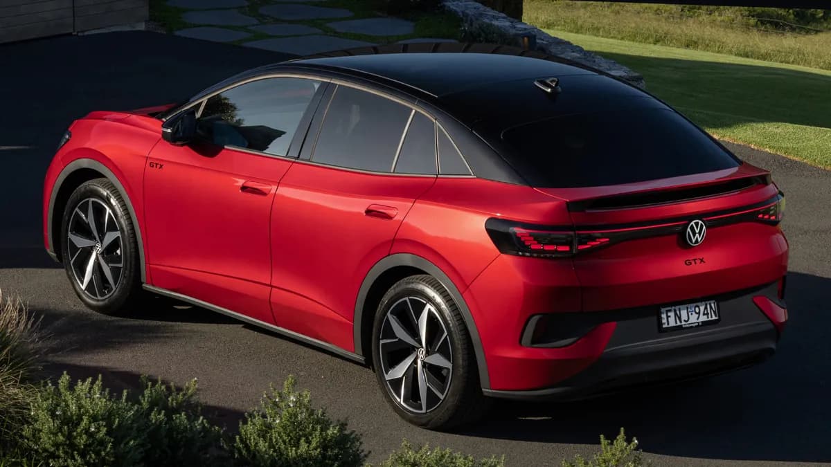 Volkswagen ID 5