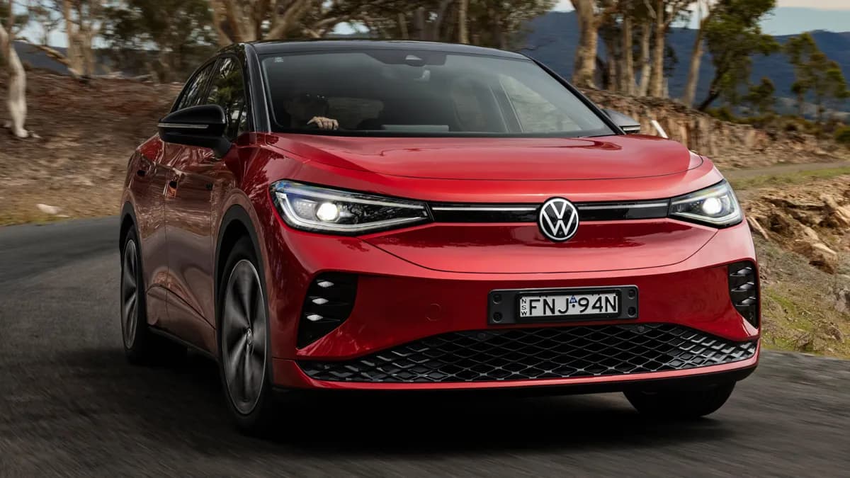 Volkswagen ID 5