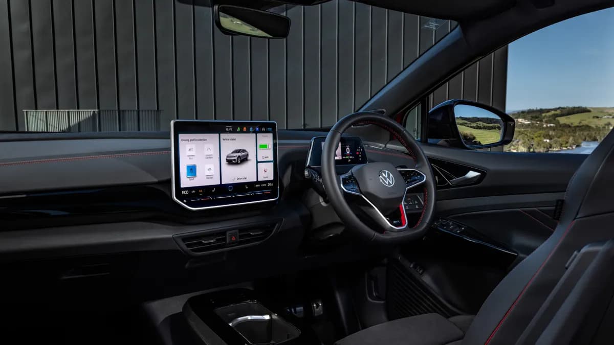 Volkswagen ID 5