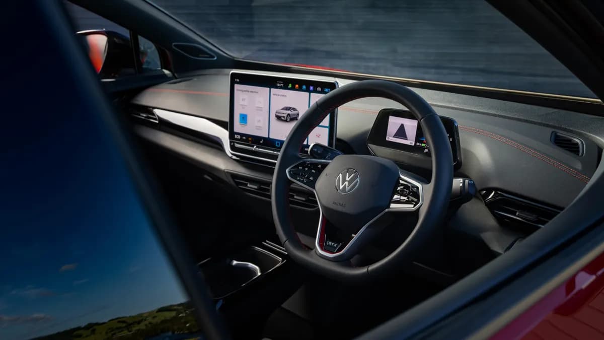 Volkswagen ID 5