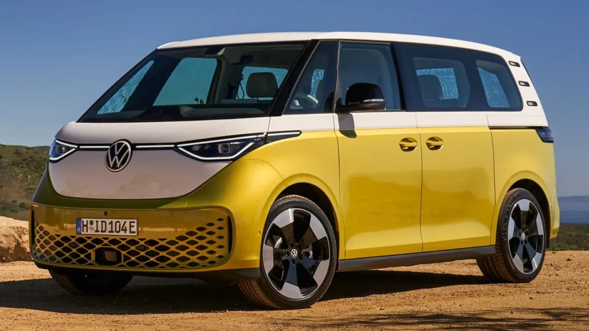 Volkswagen-ID Buzz-4
