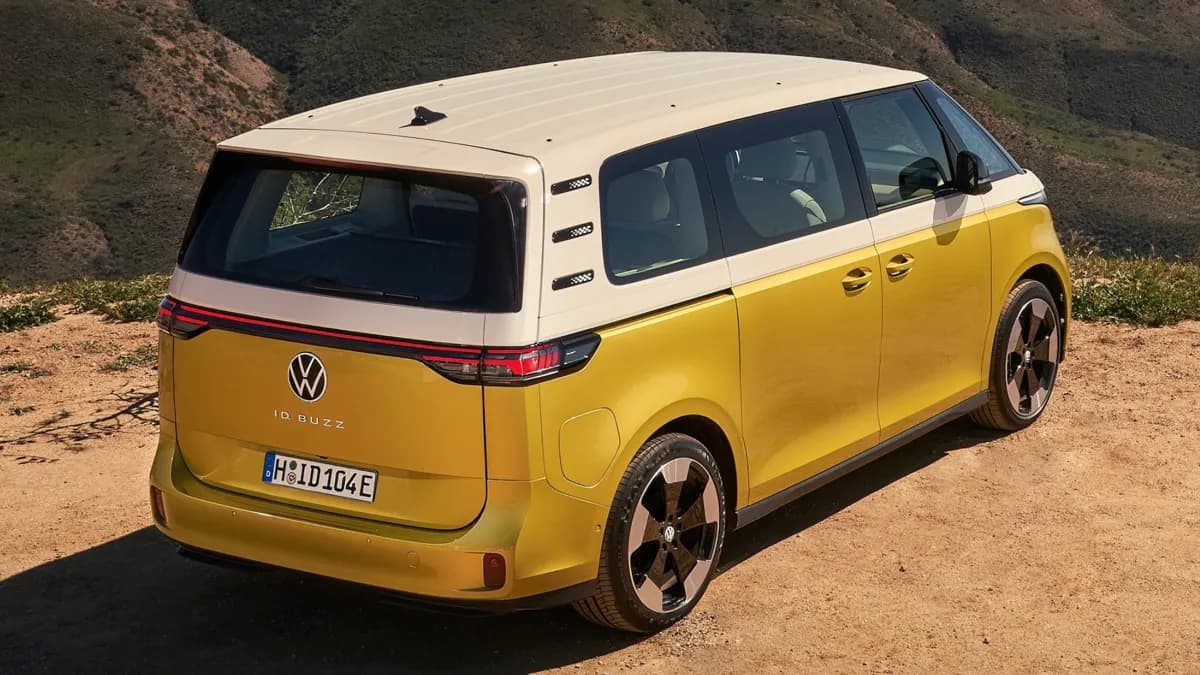 Volkswagen ID Buzz