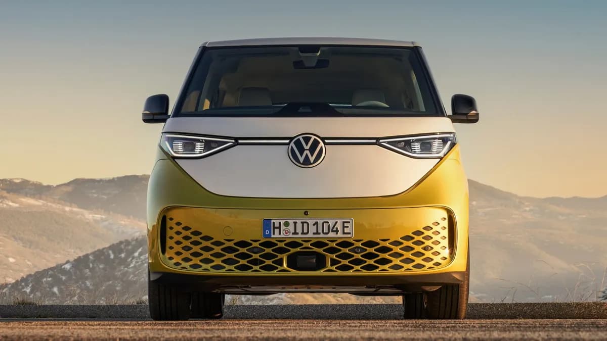 Volkswagen ID Buzz
