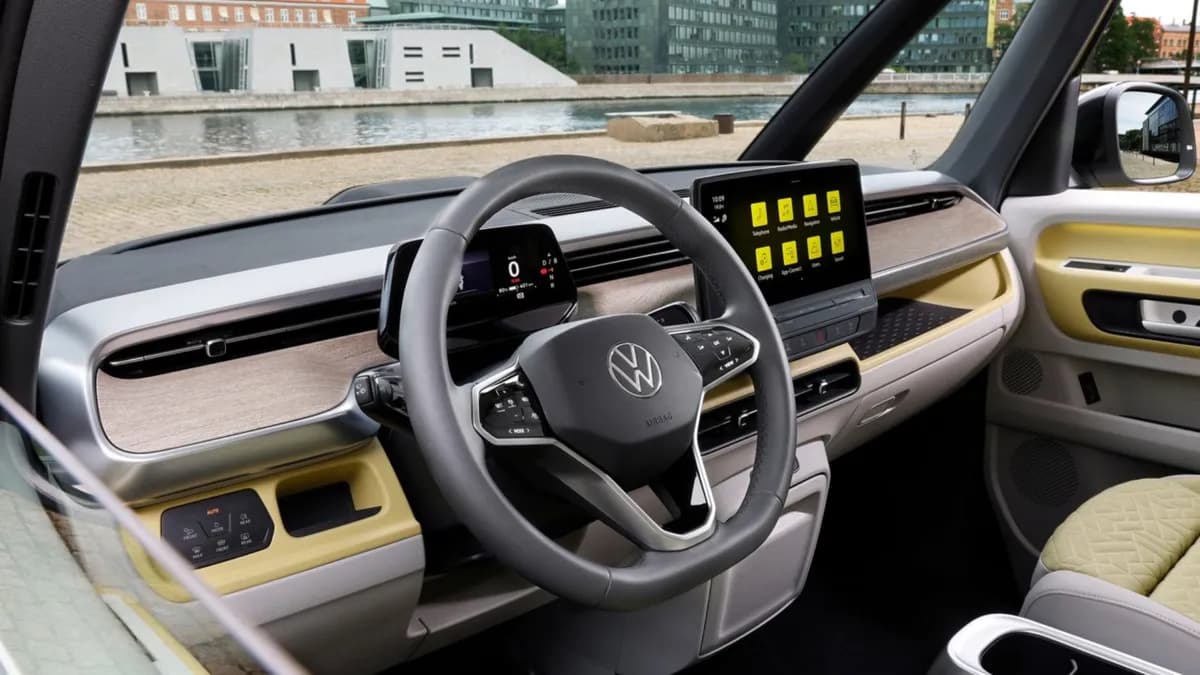 Volkswagen ID Buzz