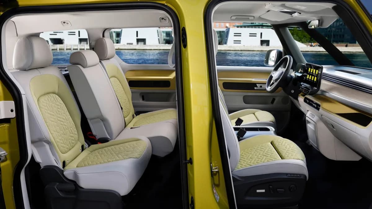 Volkswagen ID Buzz