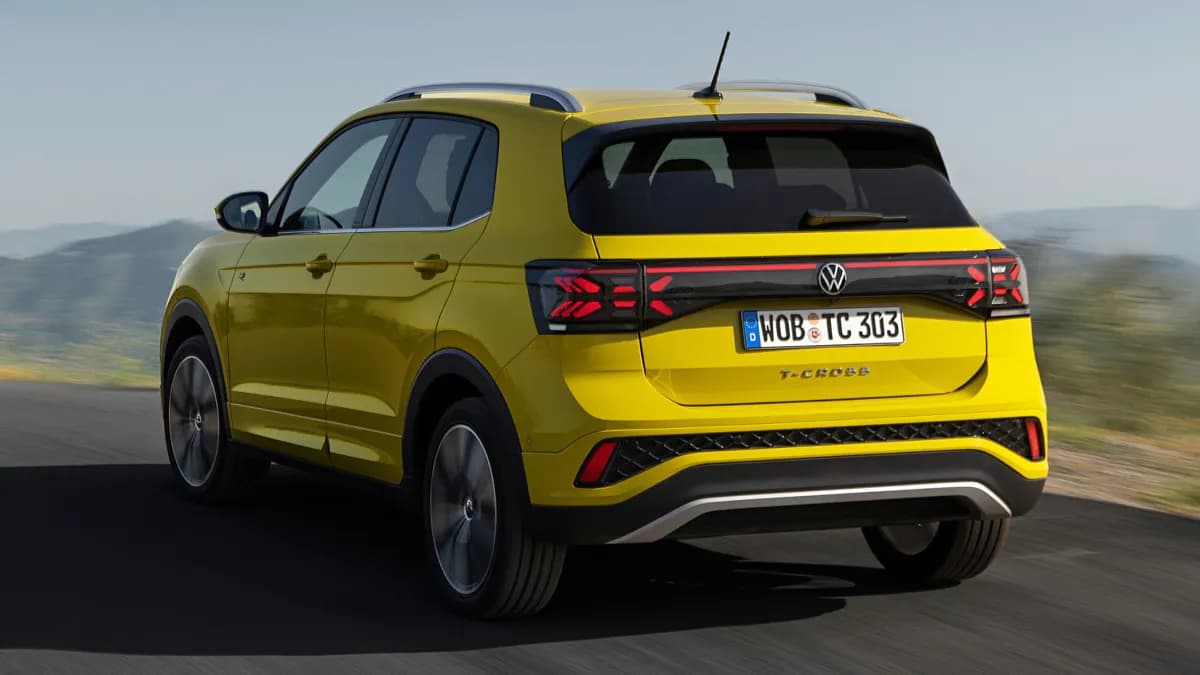 Volkswagen T-Cross