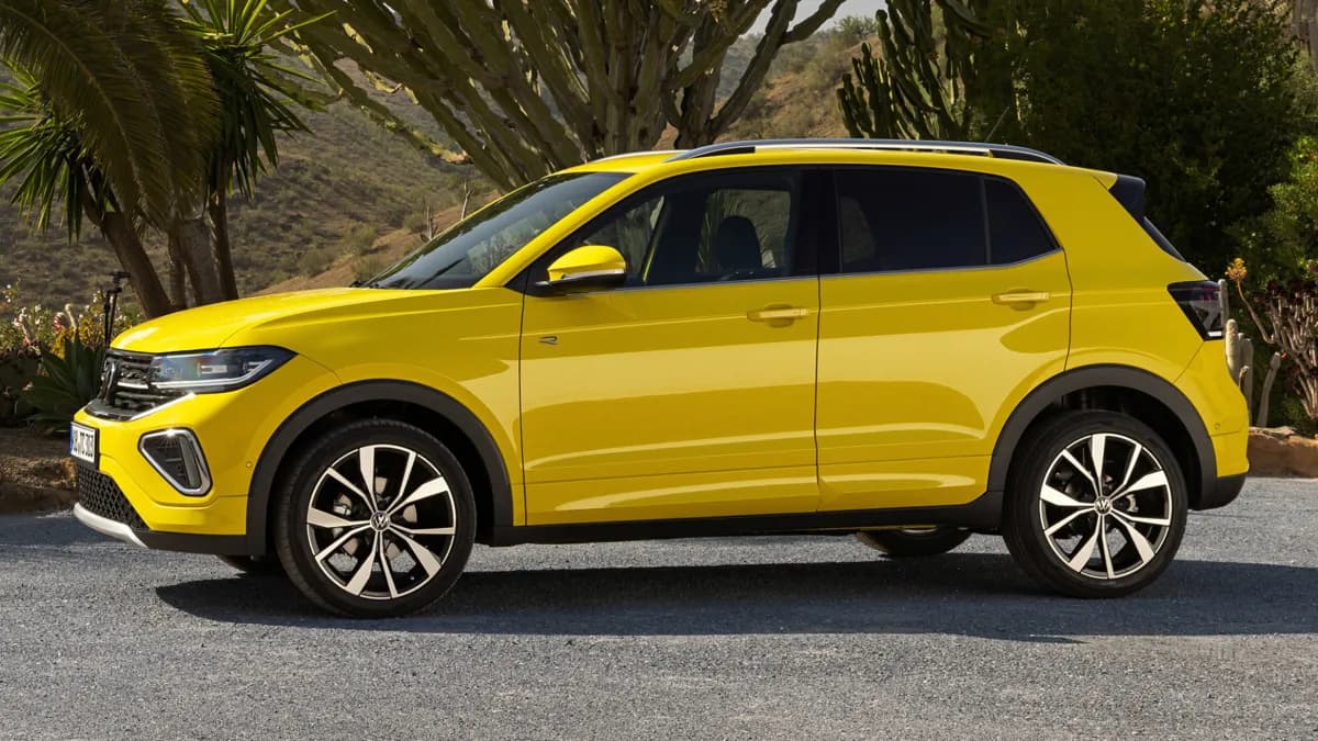 Volkswagen T-Cross