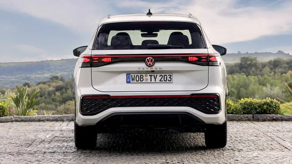 Volkswagen Tayron