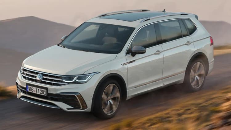 Volkswagen-Tiguan Allspace-9