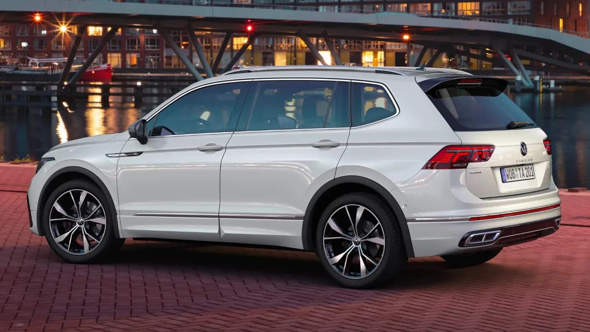 Volkswagen Tiguan Allspace