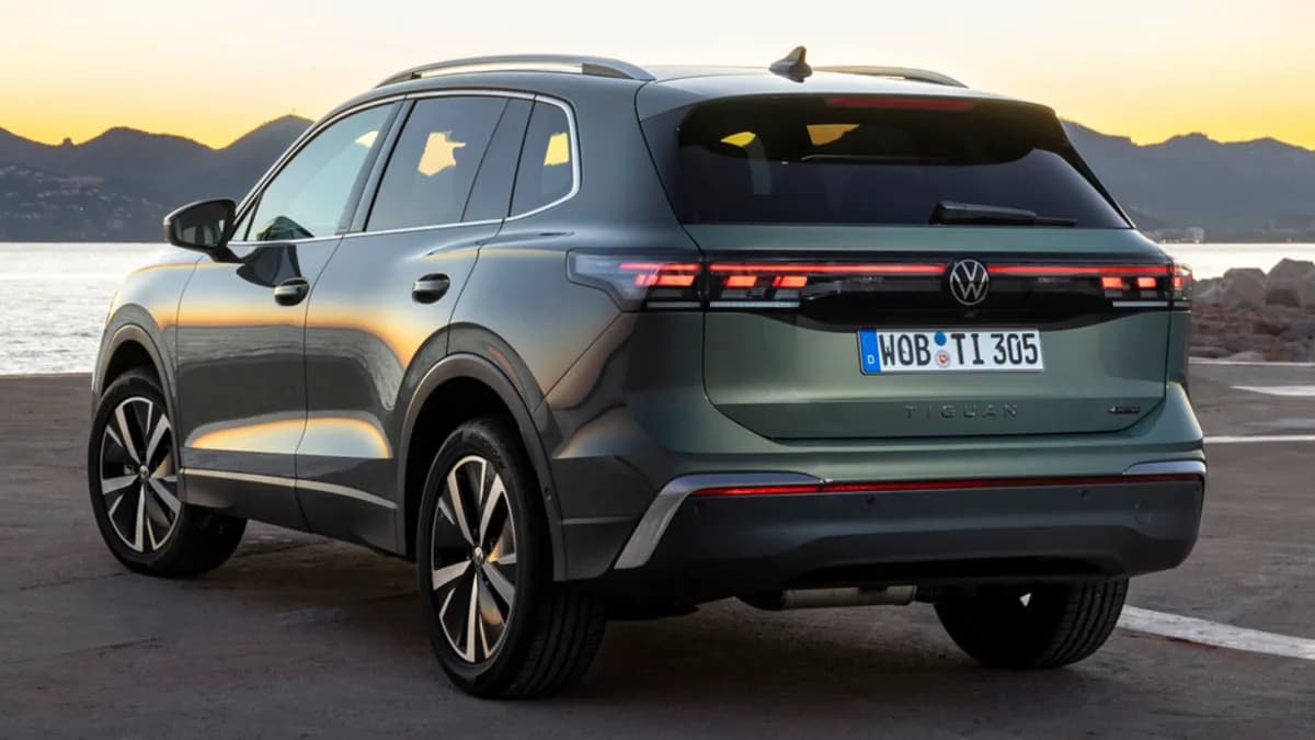 Volkswagen Tiguan