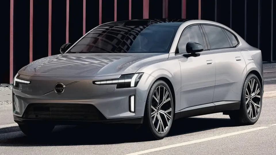 Volvo ES90