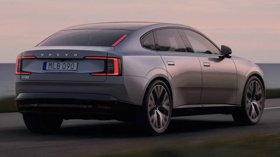 Volvo ES90
