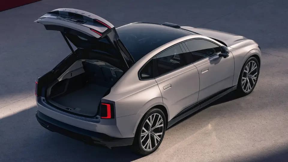 Volvo ES90