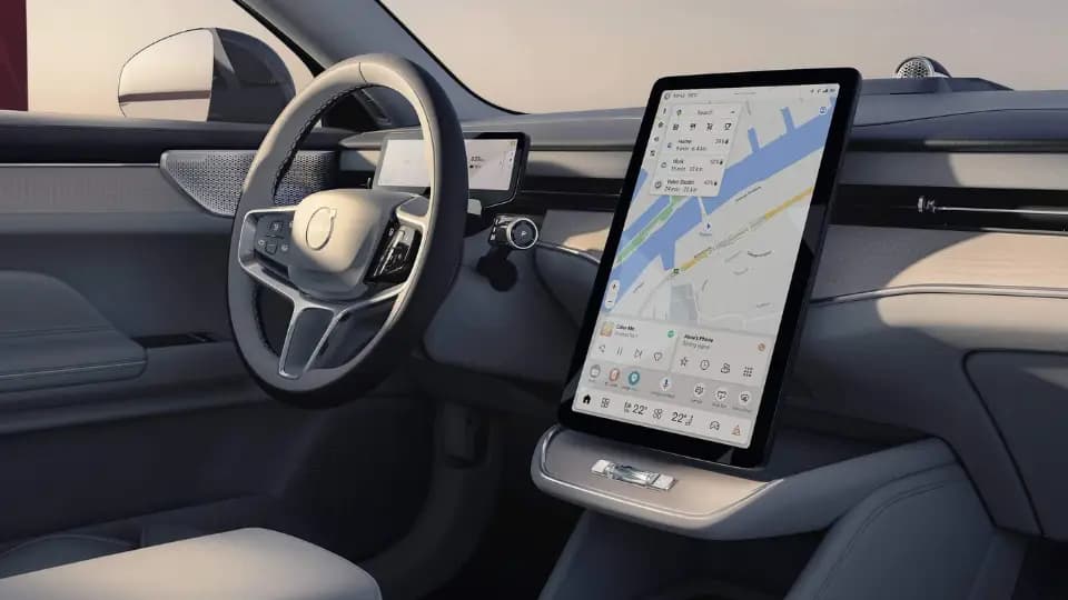 Volvo ES90