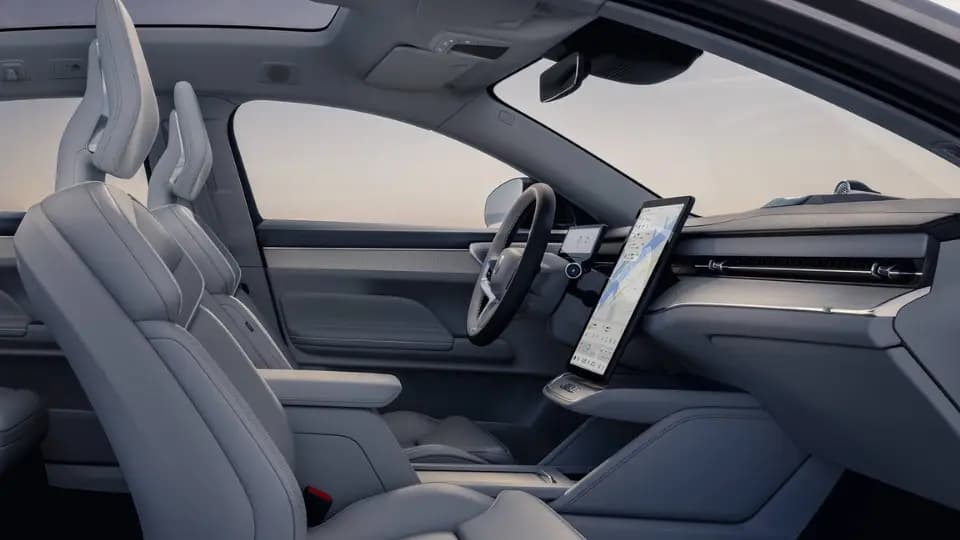 Volvo ES90